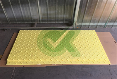 <h3>Ground Protection Mats: Temporary Roadways, Equipment Pads</h3>
